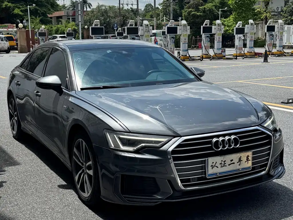 Audi A6L 2021 45 TFSI