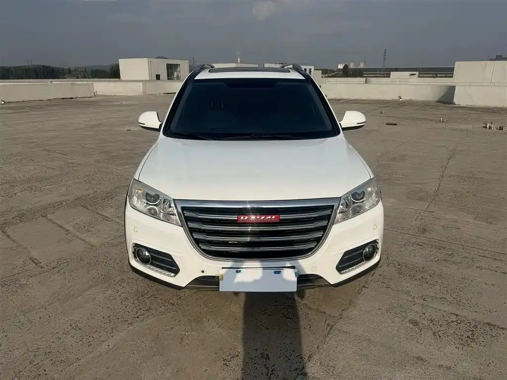 Haval H6 — миниатюра 2