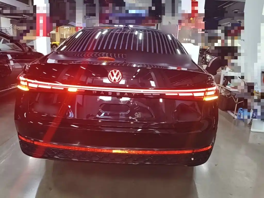 Volkswagen Passat — миниатюра 6