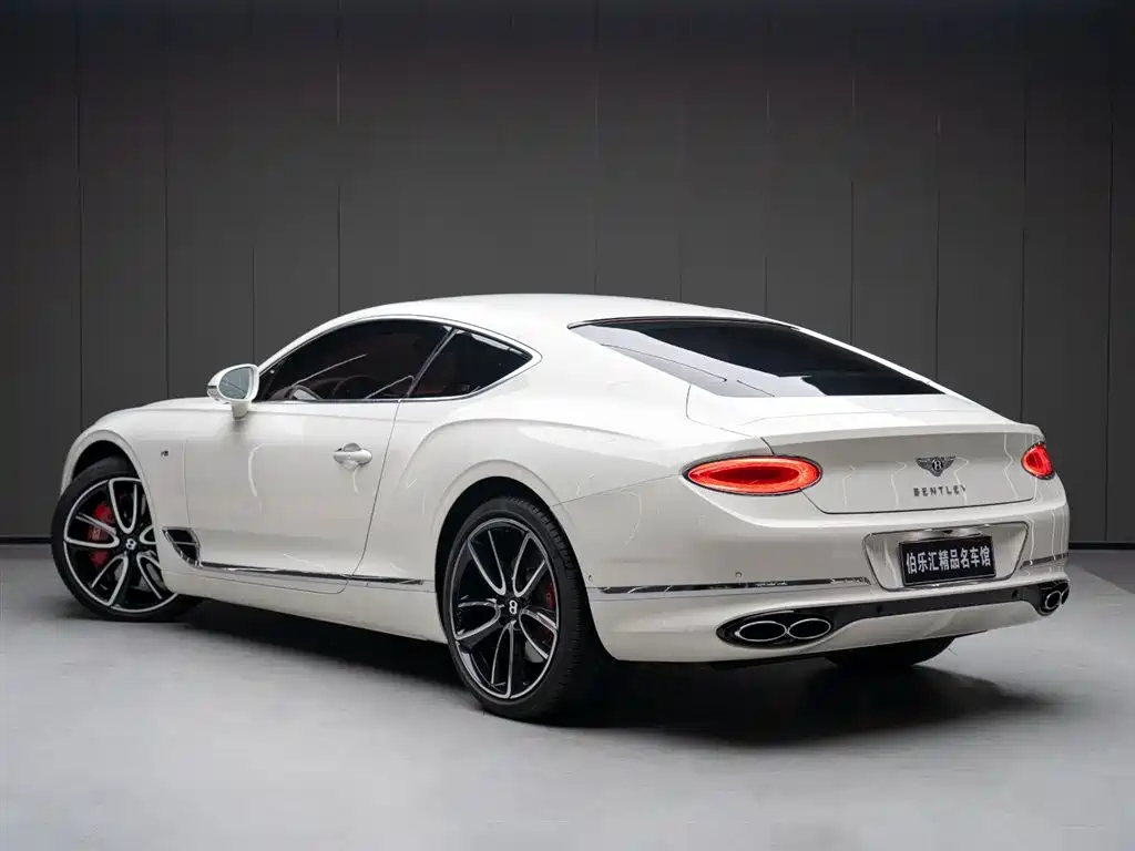 BENTLEY CONTINENTAL
