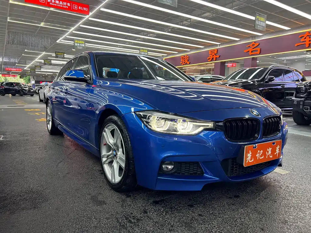 BMW 3 Series — миниатюра 2