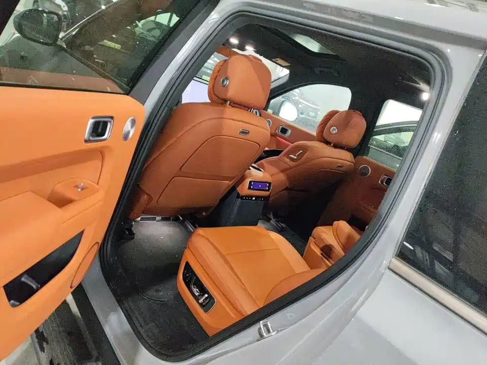 Li Auto Li L9 — миниатюра 8