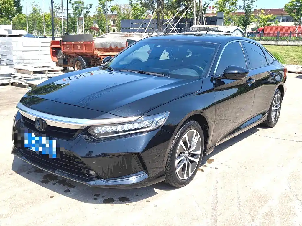 Honda Inspire 2023