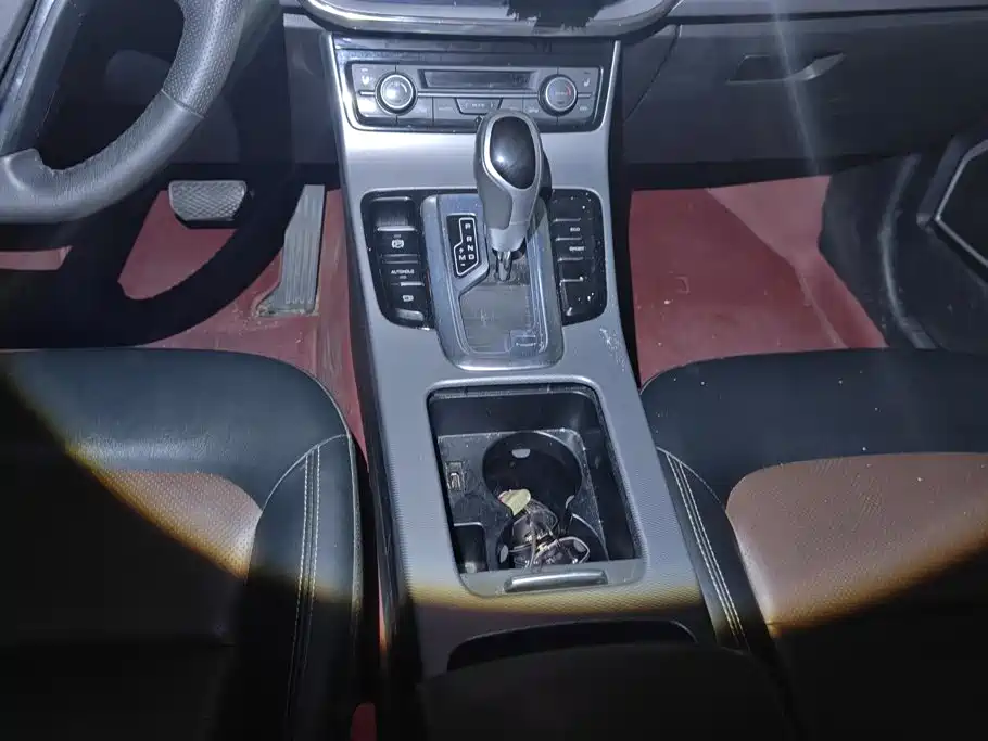 Geely Emgrand GL — миниатюра 16