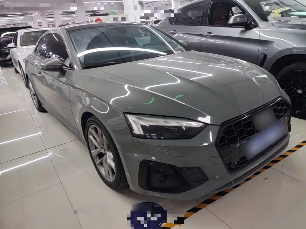 Audi A5 (Import) — миниатюра 4