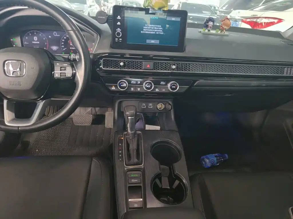Honda Integra — миниатюра 13