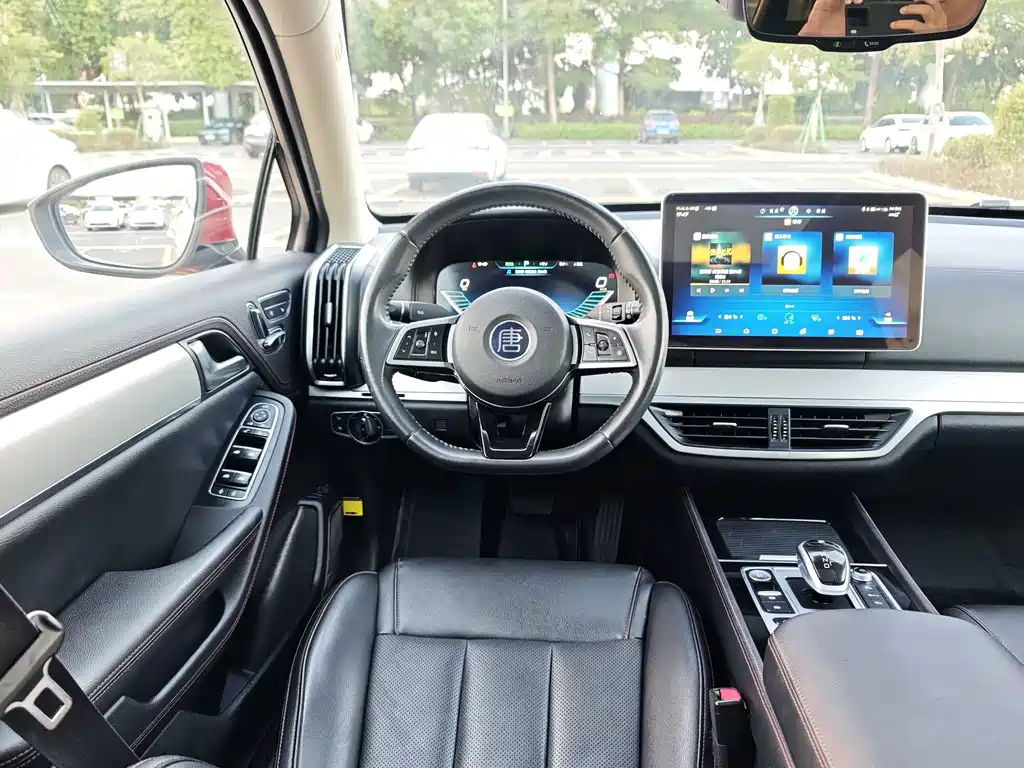 BYD Tang New Energy — миниатюра 9