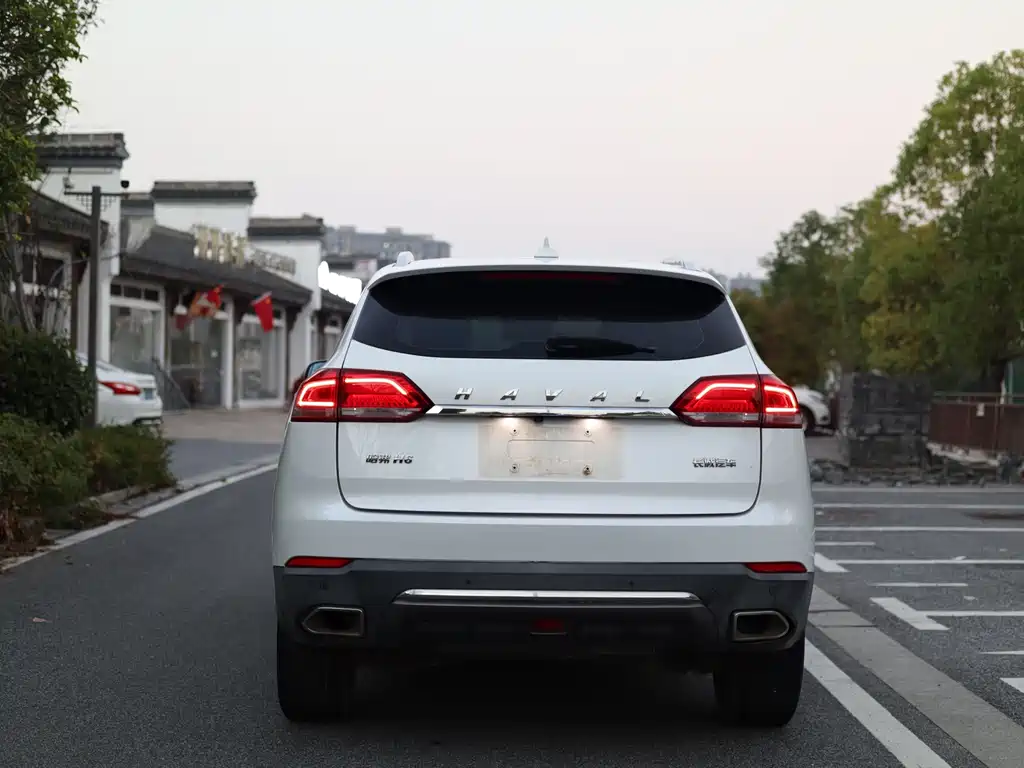 Haval H6 — миниатюра 6