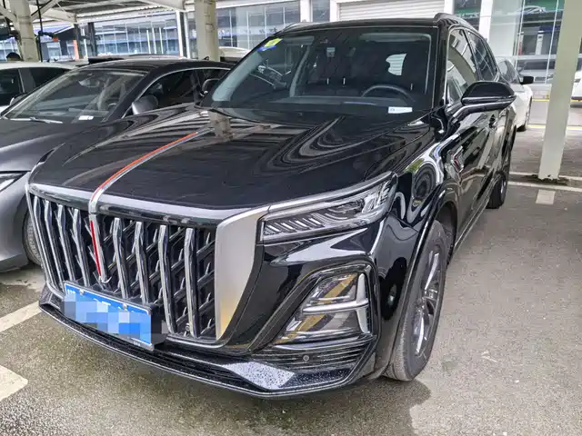 2024 Hongqi HS5