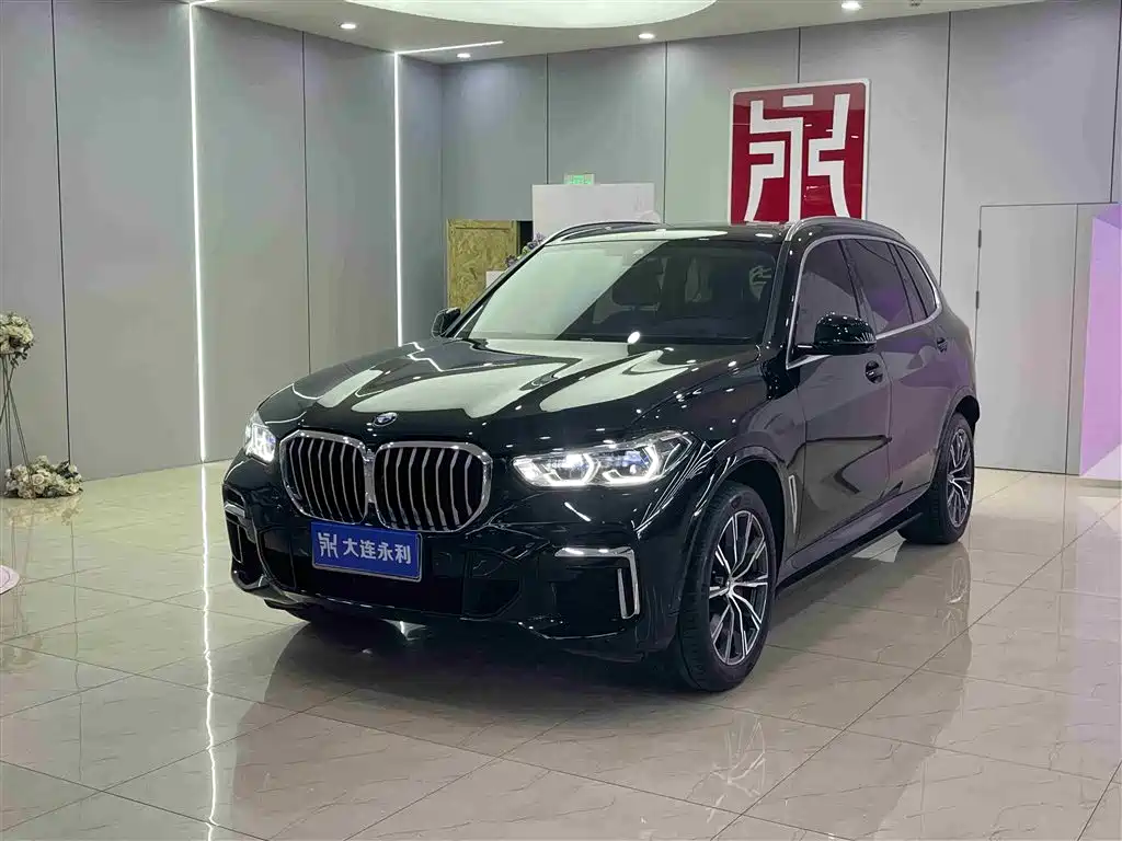 BMW X5 2022