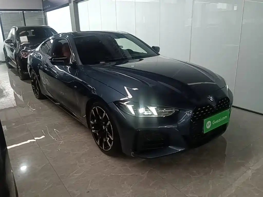 BMW 4 Series 4 2024 430i M Sport