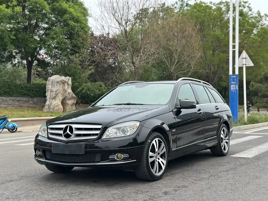 Купить Mercedes-Benz C-Class (Import)