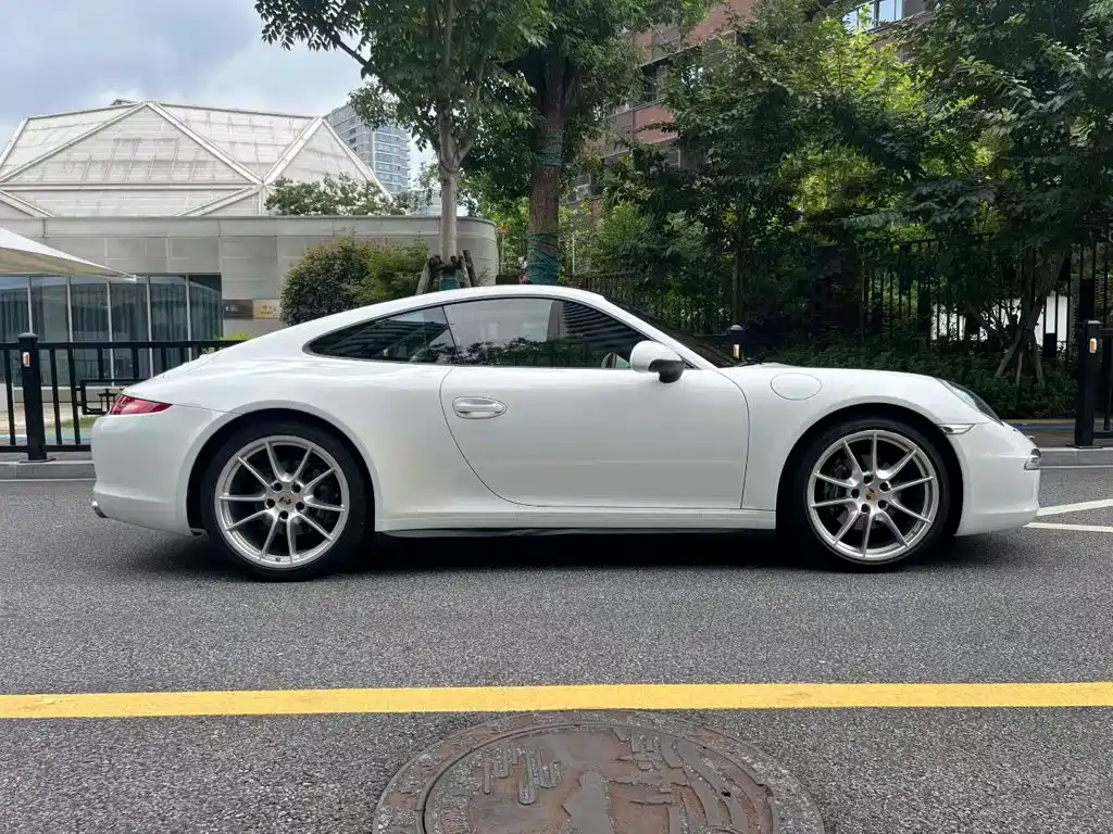 Porsche 911 — миниатюра 3