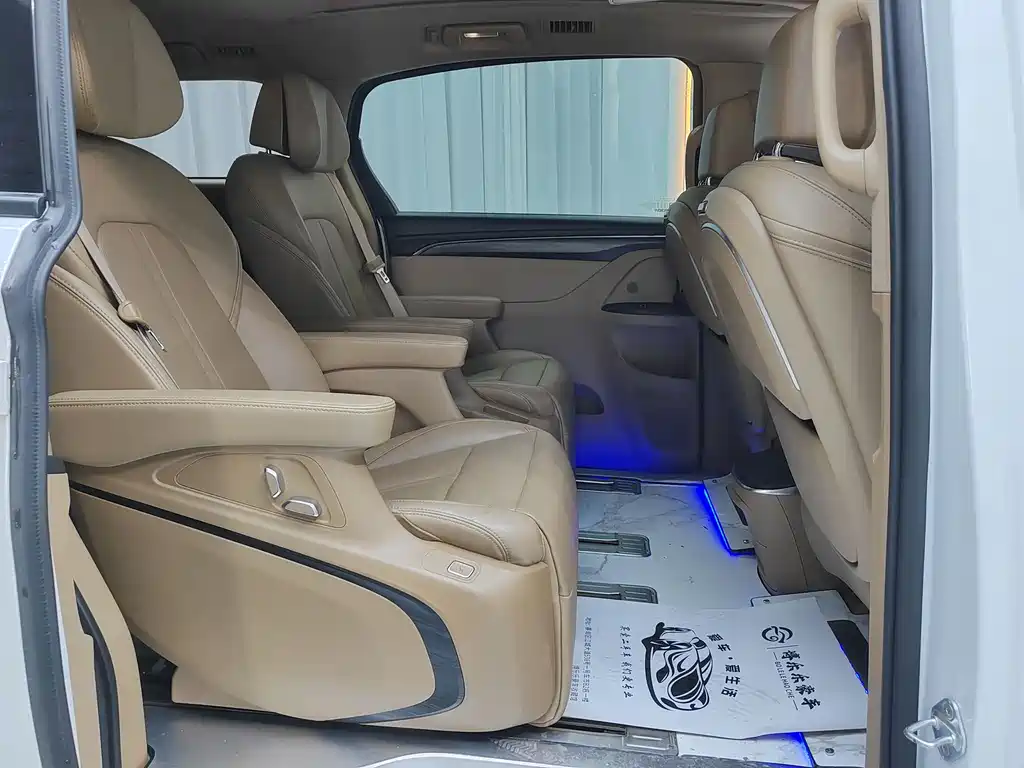 Buick GL8 2021 ES 653T Luxury