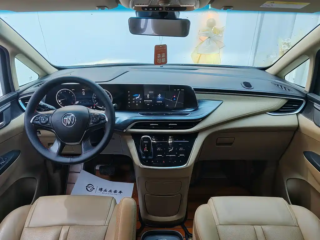 Buick GL8 2021 ES 653T Luxury