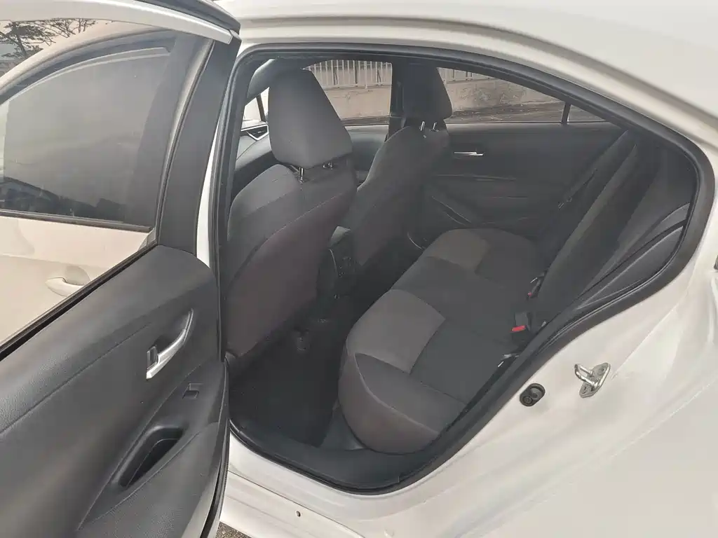 Toyota Levin — миниатюра 5