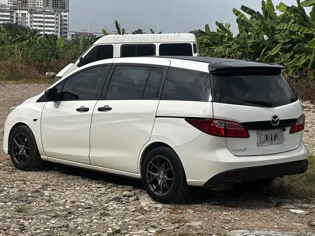 Mazda 5 — миниатюра 12