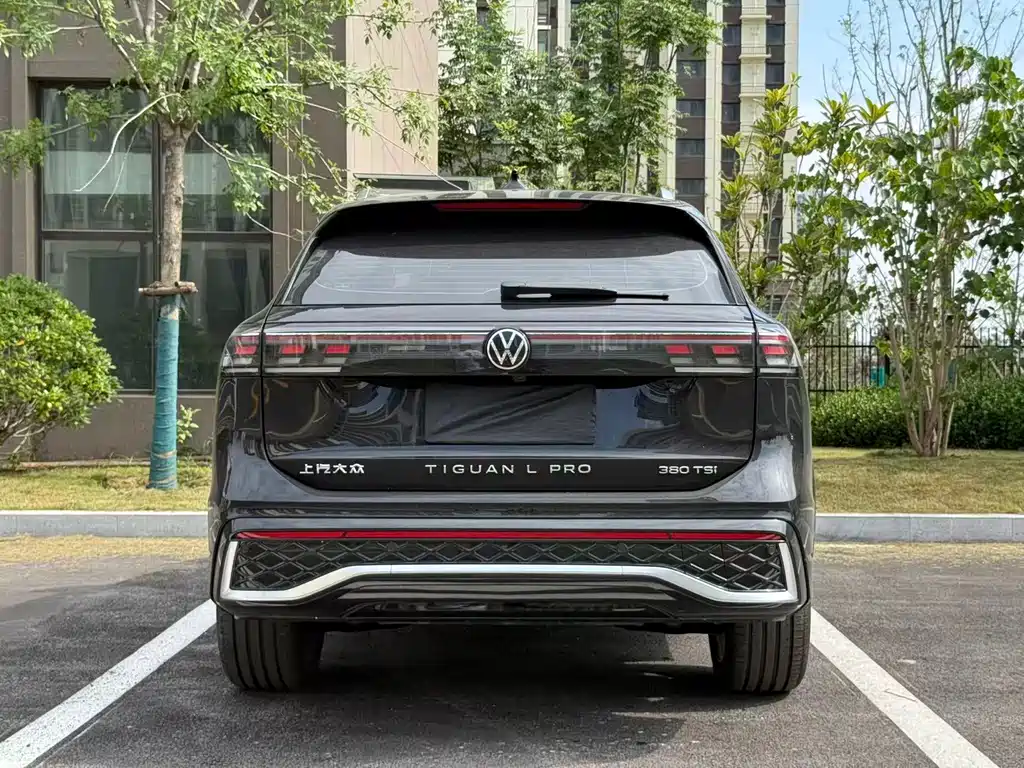 Volkswagen Tiguan L L 2025 PRO 380TSI R-Line