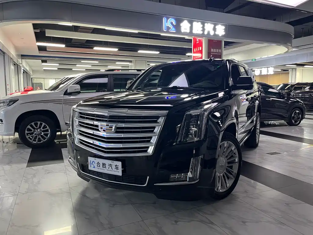 Cadillac Escalade 2019