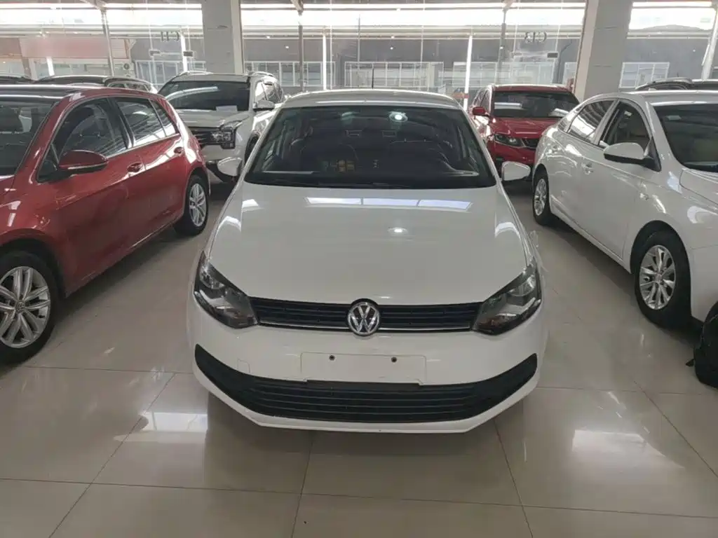Volkswagen Polo — миниатюра 3