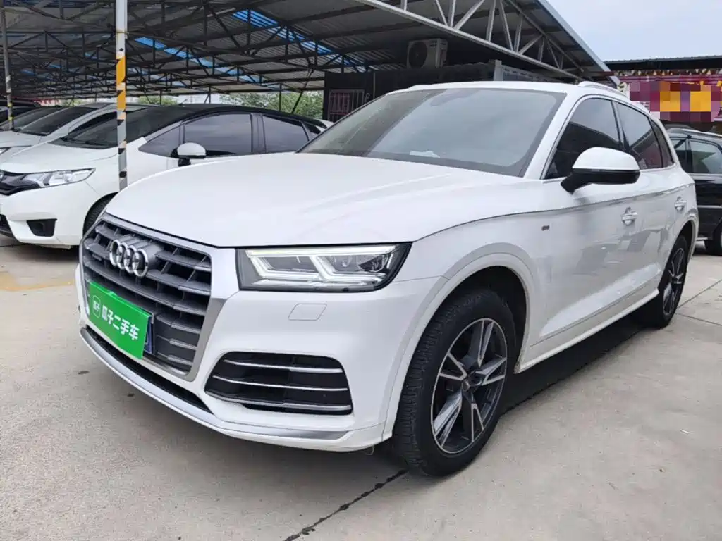 Audi Q5L — миниатюра 2