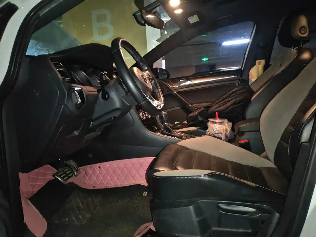 Volkswagen Golf — миниатюра 11