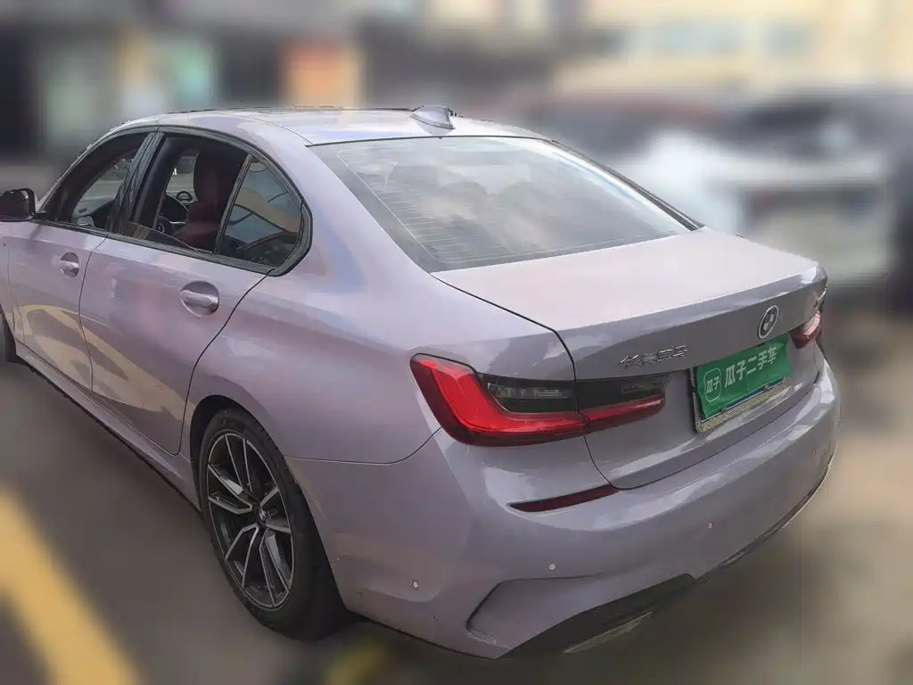 BMW 3 Series — миниатюра 25