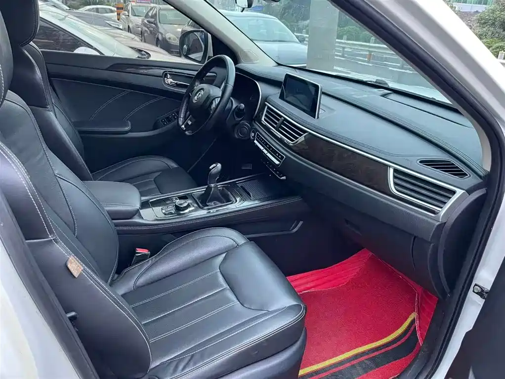 DONGFENG SCENERY 580