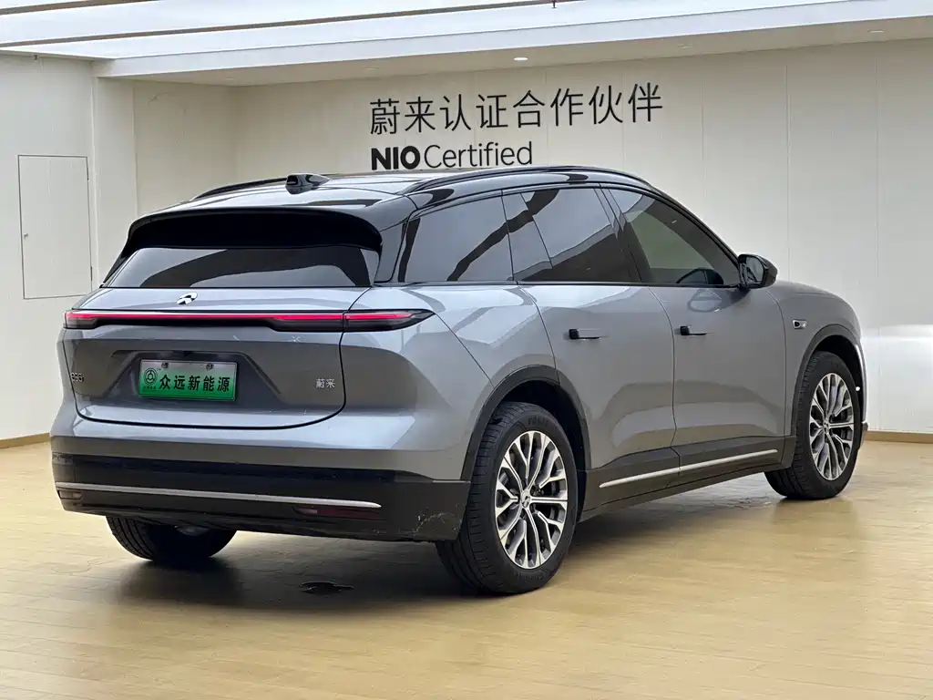 NIO ES6 2025 75kWh
