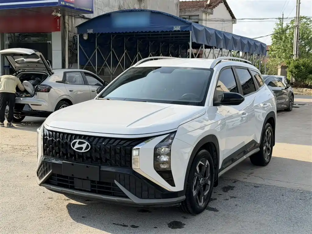 Hyundai ix35 2024