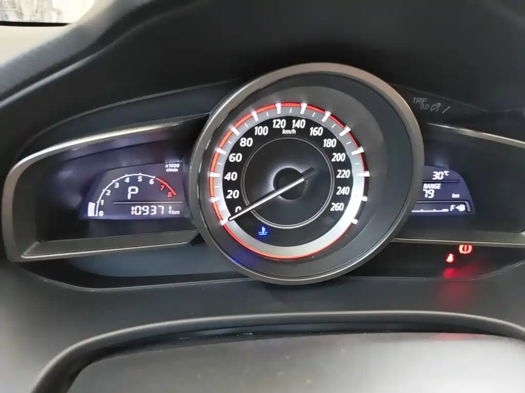 Mazda 3 Axela — миниатюра 12