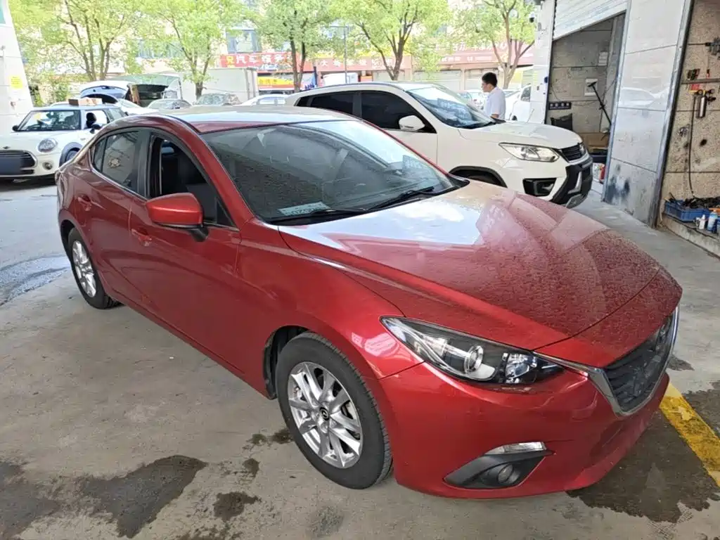 Mazda 3 Axela — миниатюра 4