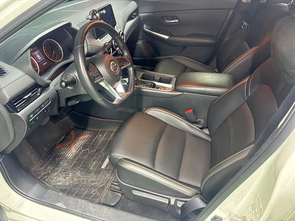 Nissan Sylphy — миниатюра 4