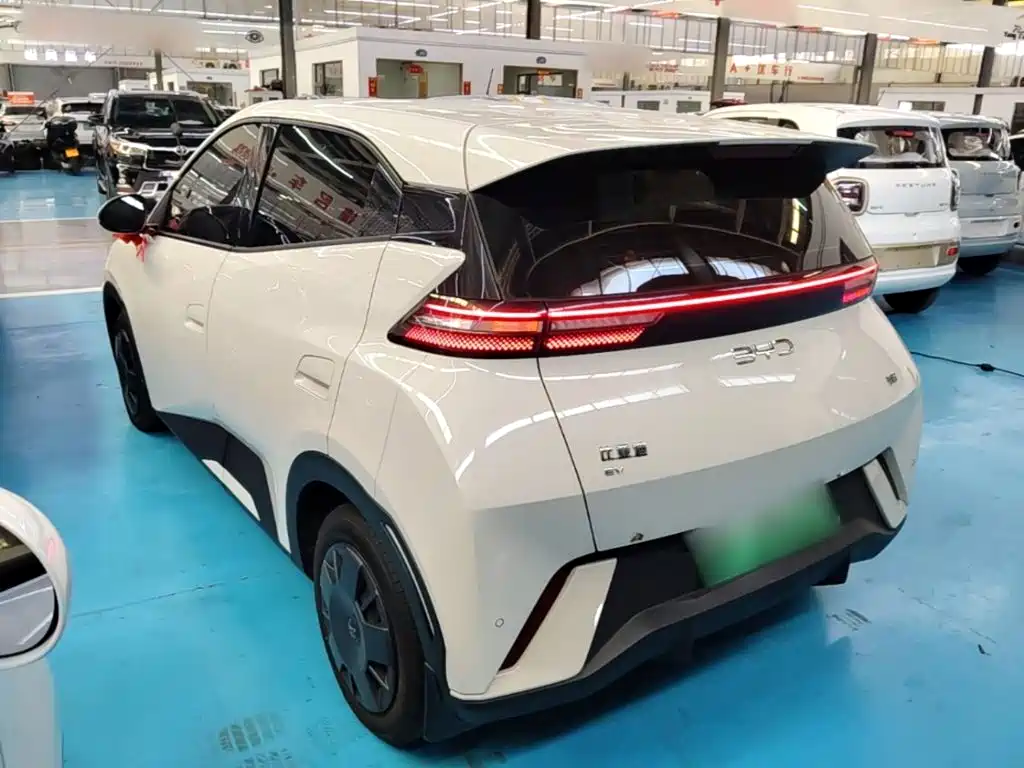 BYD Seagull — миниатюра 5