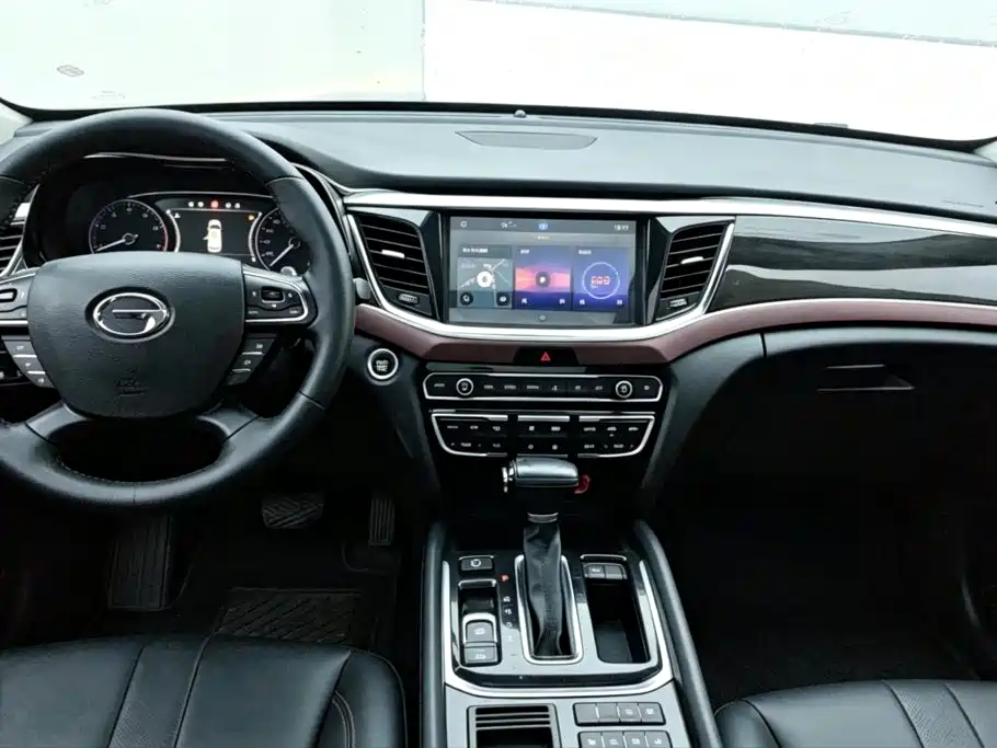 GAC Motor Trumpchi GS8 — миниатюра 12