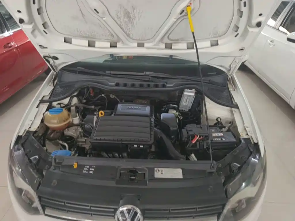 Volkswagen Polo — миниатюра 20