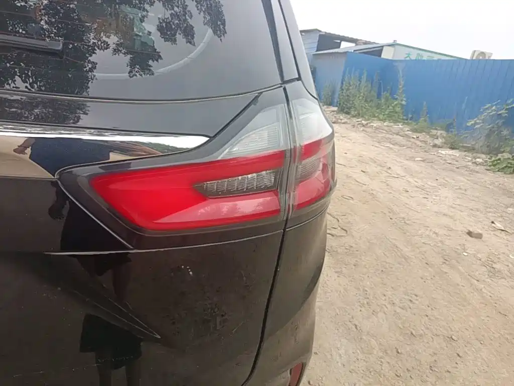 Ford Edge 2021 PLUS EcoBoost 245 5 мест