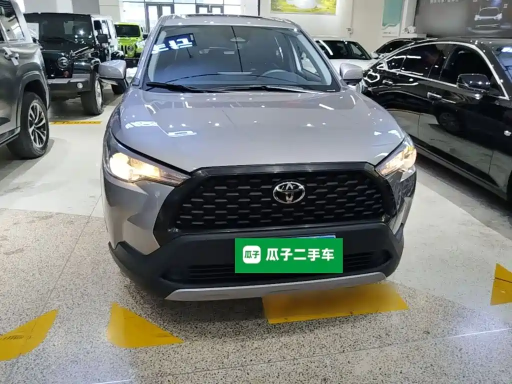 Toyota Corolla Cross — миниатюра 3