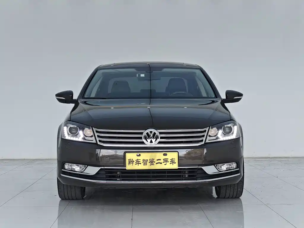 Volkswagen Magotan — миниатюра 2