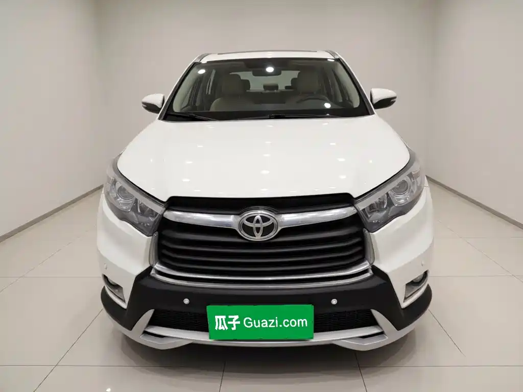 Toyota Highlander — миниатюра 24