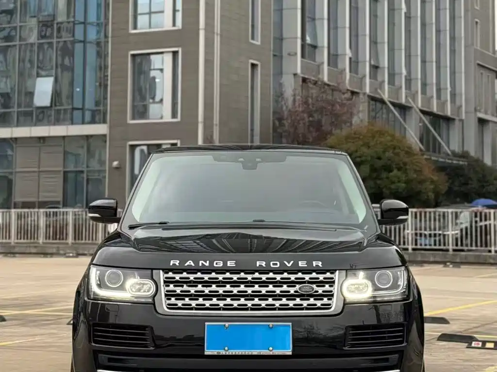 Land Rover Range Rover 2017