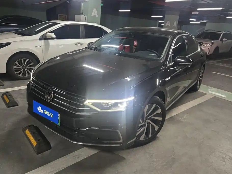 Volkswagen Magotan PHEV
