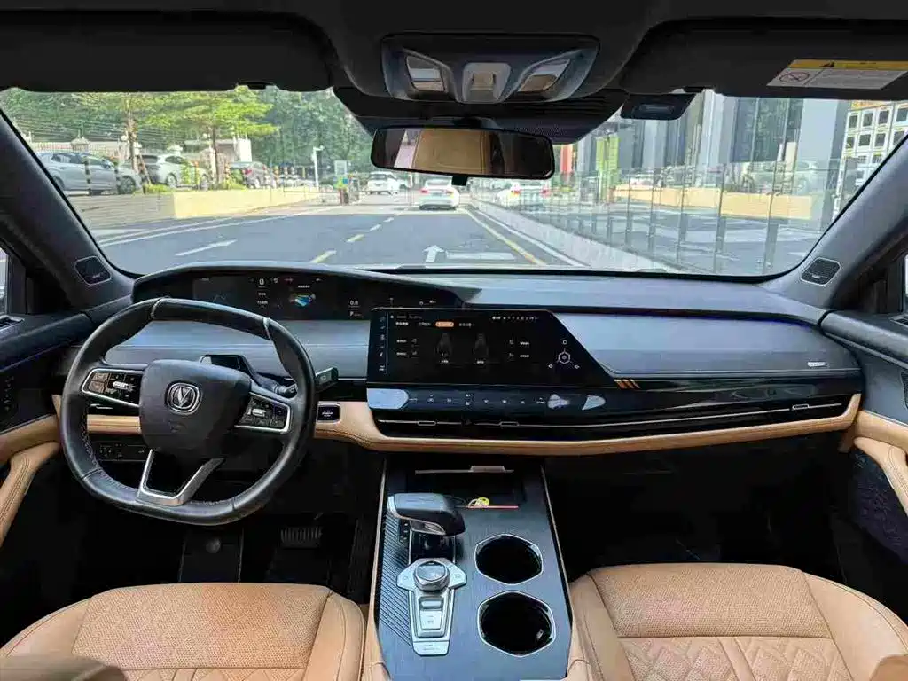 Changan UNI-K — миниатюра 7