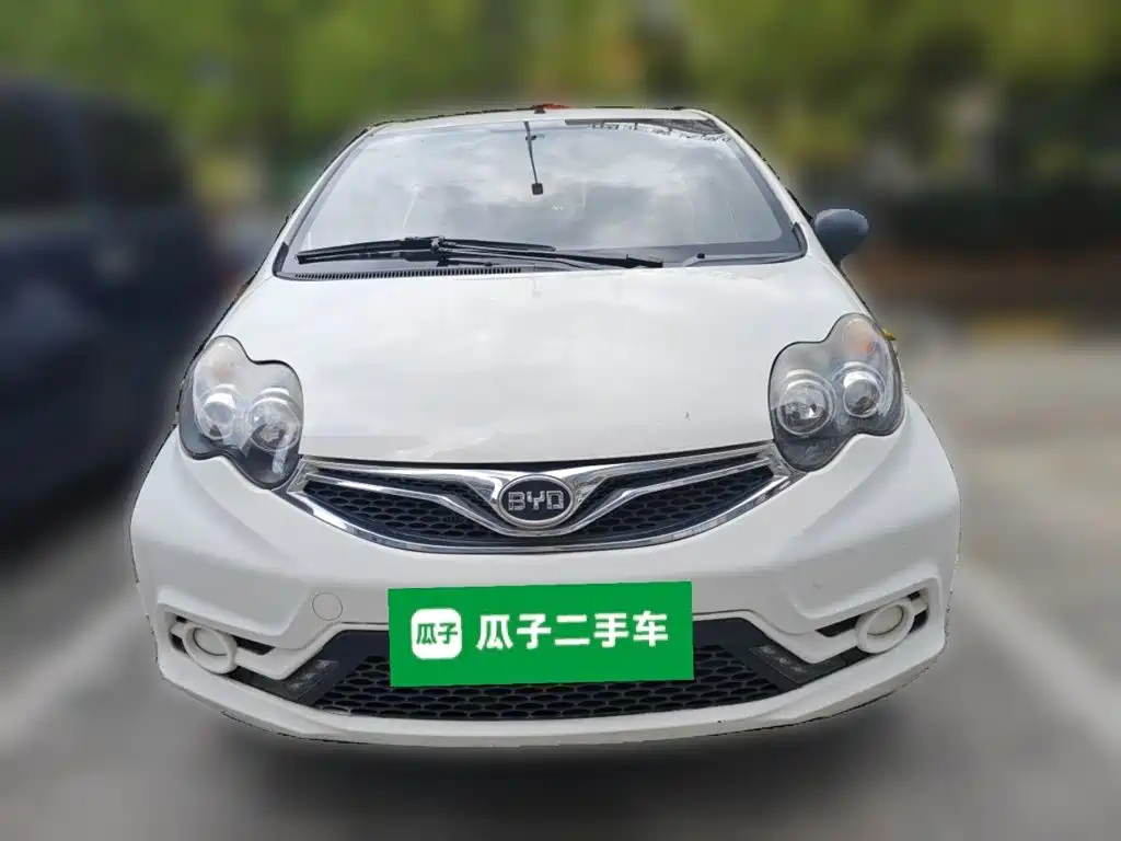 BYD F0 — миниатюра 2