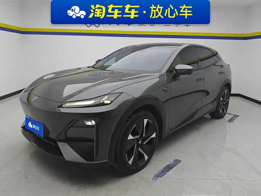 Changan Deepal DARK BLUE S07