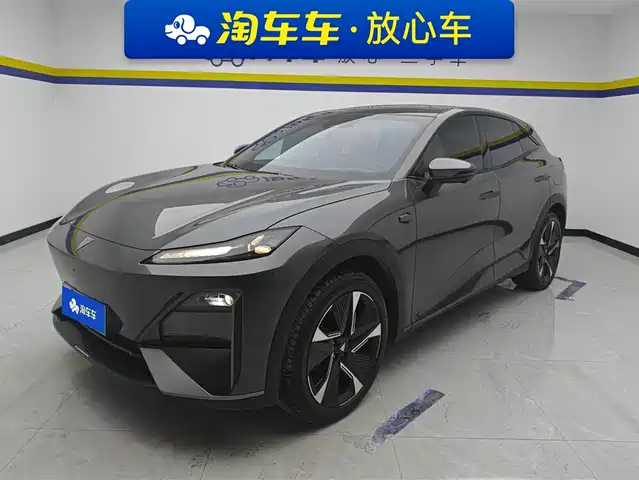 Changan Deepal DARK BLUE S07 2024