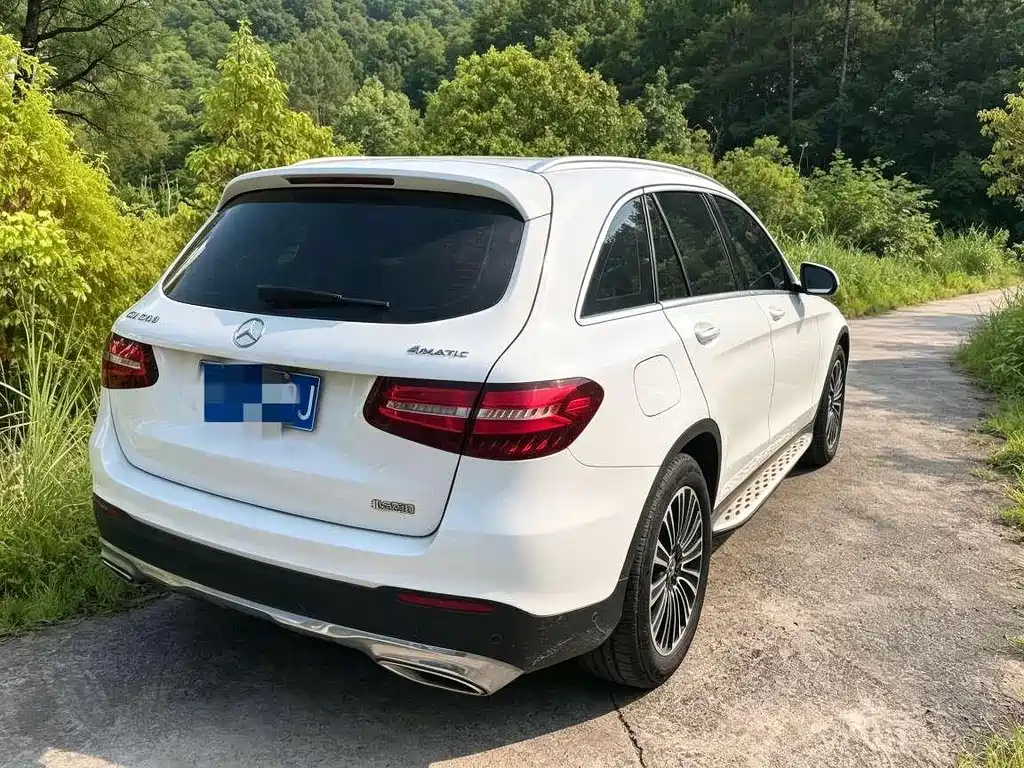 Mercedes-Benz GLC — миниатюра 7