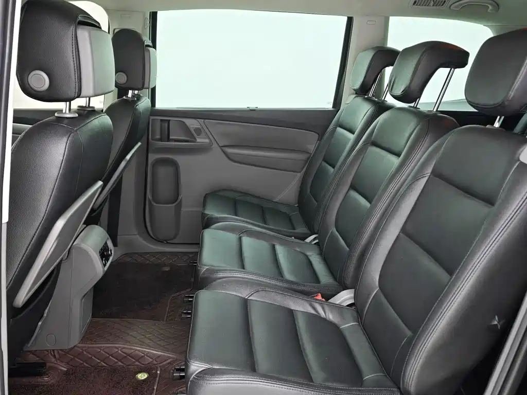 Volkswagen Sharan 2.0TSI Comfort Type, фото 7