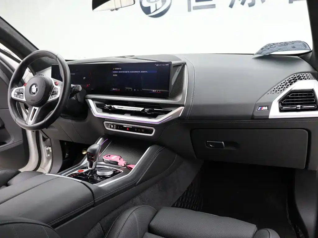 BMW XM — миниатюра 22