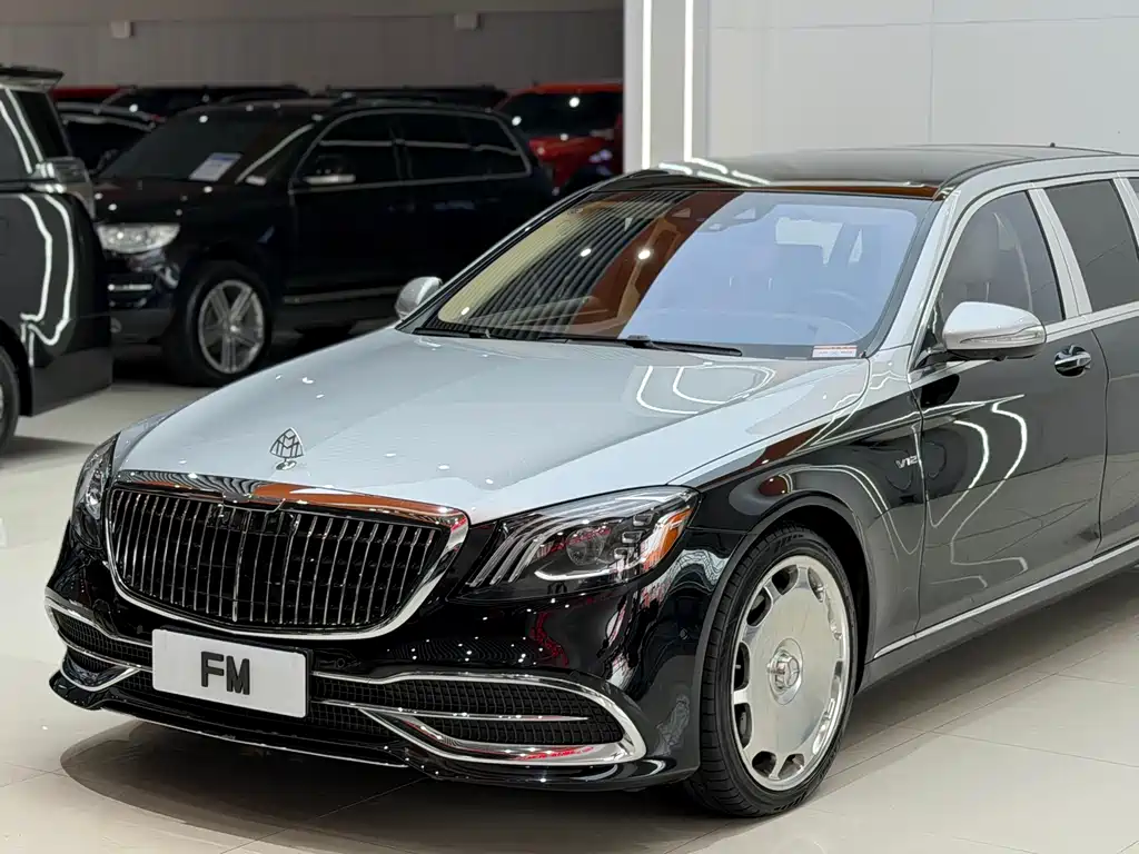 Mercedes-Benz S-Class S 2019 S 450 L